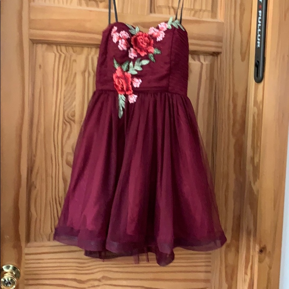 Prom/homecoming dress